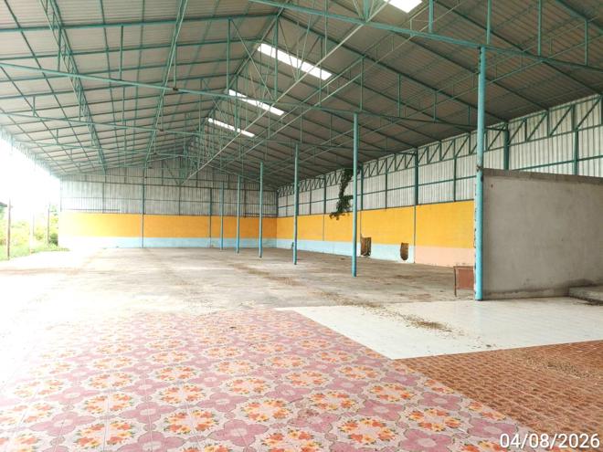 picture FACTORY 1919 Sq.w. Phayakkhaphum Phisai Maha Sarakham for 11M - 10/45
