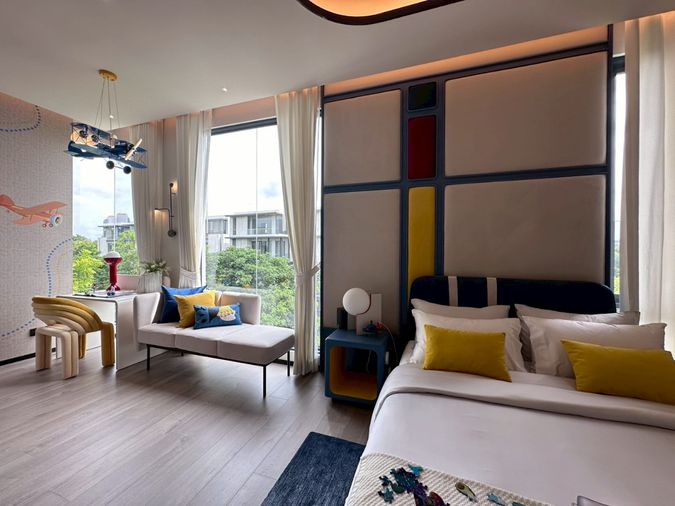 ขายบ้านเดี่ยว 3 ห้องนอน 335 ตร.ม. 42 ตร.ว. อาร์เทล อโศก - พระราม 9
