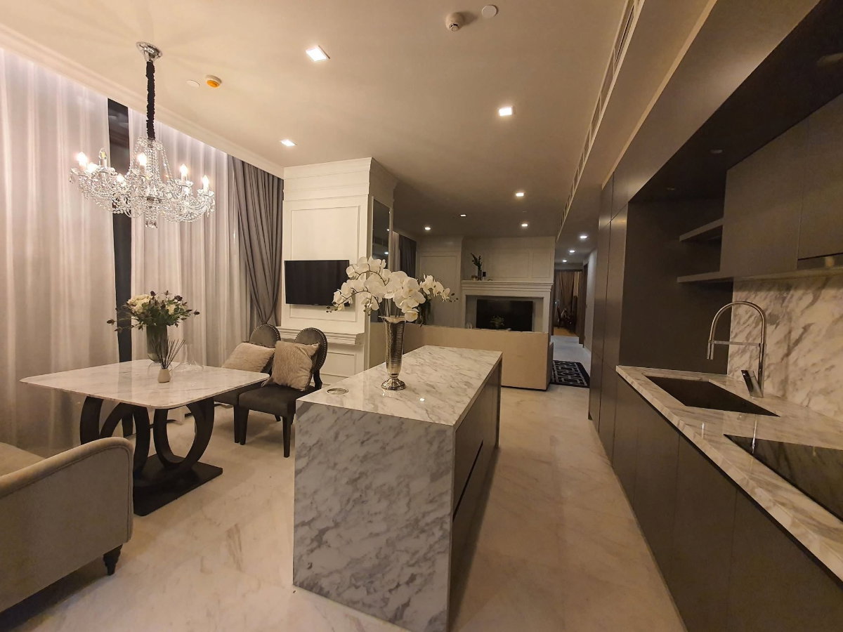 picture For rent Condo The Monument Thonglor Fully Furnished (S03-2789) - 6/8