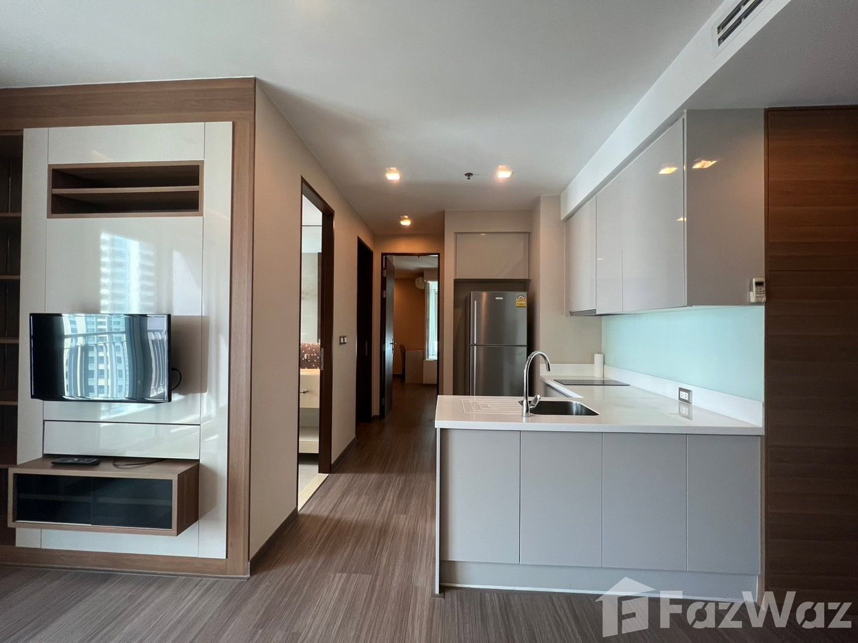 picture 2 Bedroom Condo for rent at The Address Asoke 1429294 - 3/9