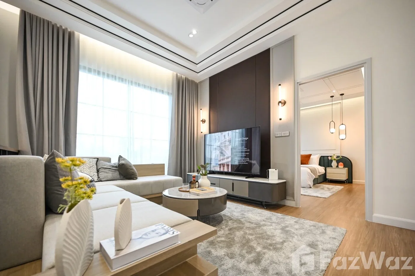 รูป ขาย บ้านเดี่ยว 5 ห้องนอน ในโครงการ แกรนด์ มอร์เกน พรานนก - สาย 2 6812169 - รูปที่ 29/39