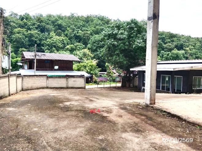 รูป อาคารสำนักงาน 279 ตร.วา ขุนยวม แม่ฮ่องสอน 3.5M - รูปที่ 10/29