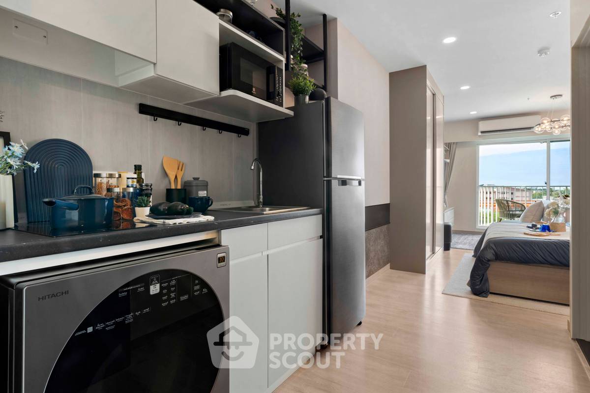 รูป คอนโด สตูดิโอ ที่ ศุภาลัย บลูเวล หัวหิน ใกล้ รฤกหัวหิน (ID 3343536) - รูปที่ 8/9