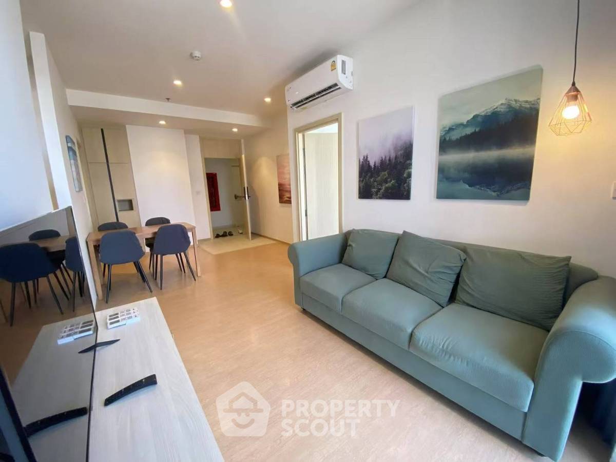รูป คอนโด 2-ห้องนอน ที่ มารุ เอกมัย 2 ใกล้ BTS เอกมัย (ID 2069933) - รูปที่ 1/5