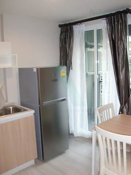 🔺 For Rent Condo TEMPO QUAD PHAHOLYOTHIN-SAPHANMAI Building 1, Floor 2,1 bed room, Room size 28.00 sqm