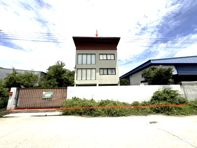 Office for sale Pathumthani : OFFICE 150 Sq.w. Lat Lum Kaeo Pathumthani for 5.5M
