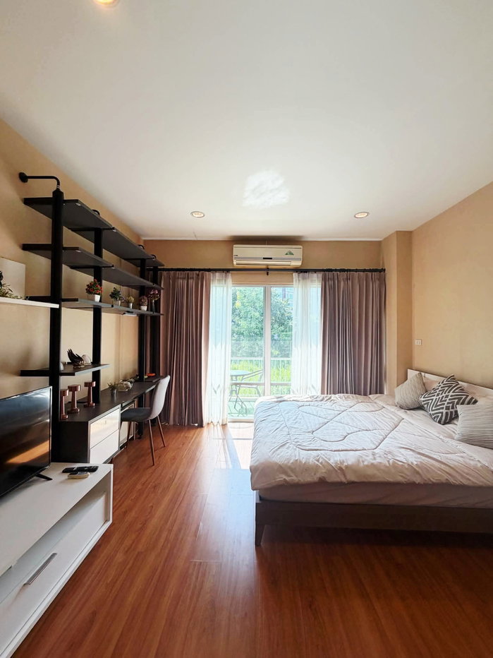 picture Baansuan Greenery Hill Condo For Rent ! Changphuak - 4/11