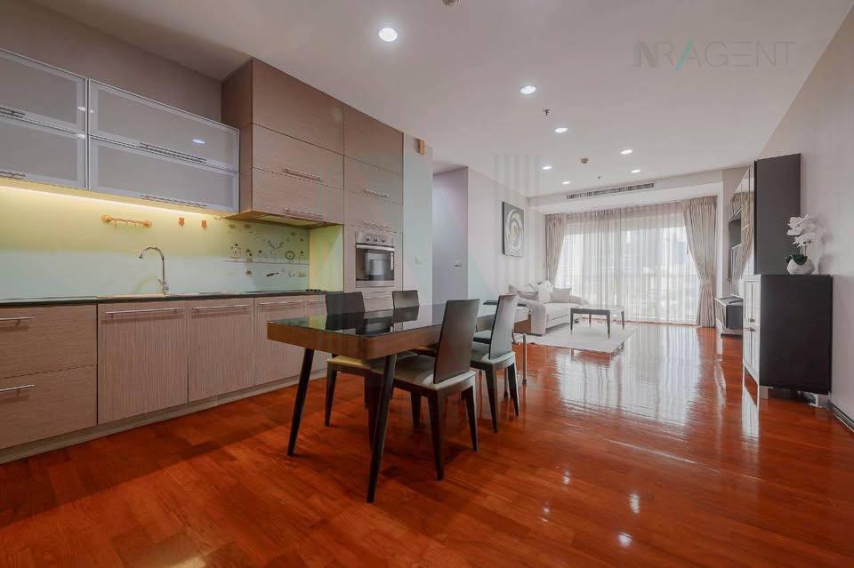 รูป ให้เช่าคอนโด โนเบิล ออรา ทองหล่อ อาคาร 1 ชั้น 7 2 ห้องนอน ขนาด 108 ตรม ใกล้ Top Market Place - รูปที่ 6/8