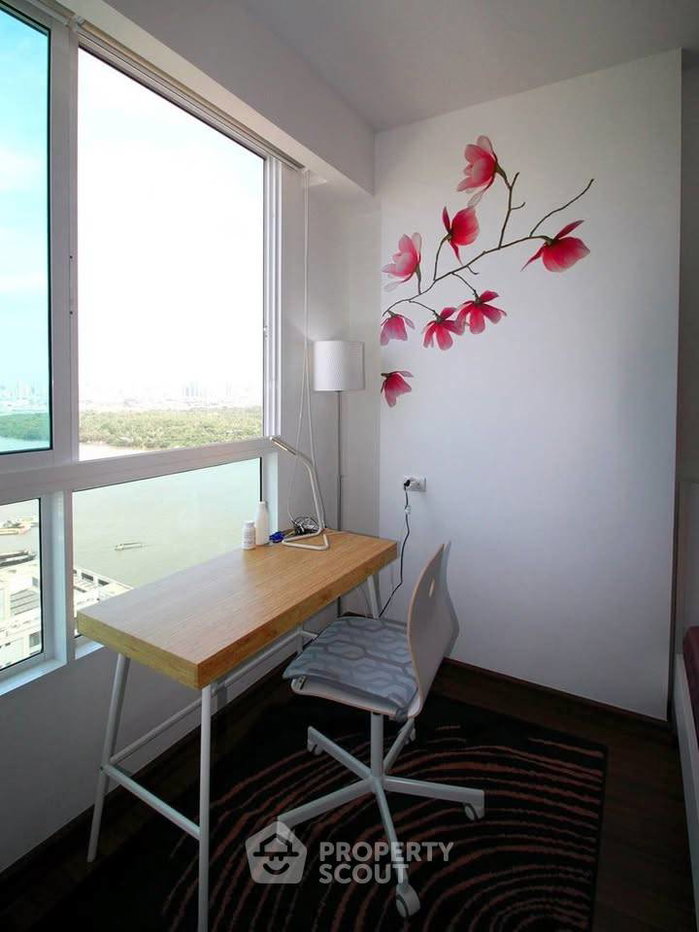 picture 32nd-Floor 1-BR At Supalai Prima Riva Rama 3 Narathiwas (ID 3342377) - 3/6