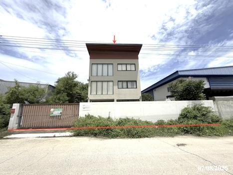 รูป อาคารสำนักงาน 150 ตร.วา ปิ่นทองแลนด์ 6/2 ลาดหลุมแก้ว ปทุมธานี 5.5M - รูปที่ 42/45
