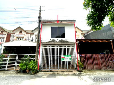 Townhouses for sale Naresuan University : TOWN HOUSE 18.8 Sq.w. Muang Phitsanulok Phitsanulok for 906,000