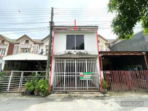 TOWN HOUSE 18.8 Sq.w. Muang Phitsanulok Phitsanulok for 1.3M