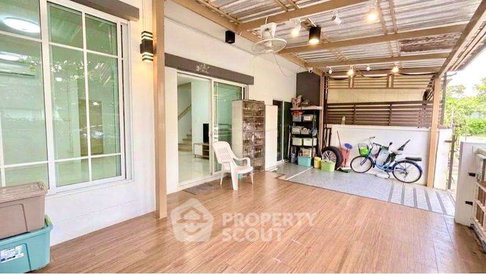 ทาวน์เฮ้าส์ 3-ห้องนอน ใน สายไหม (ID 3344152)