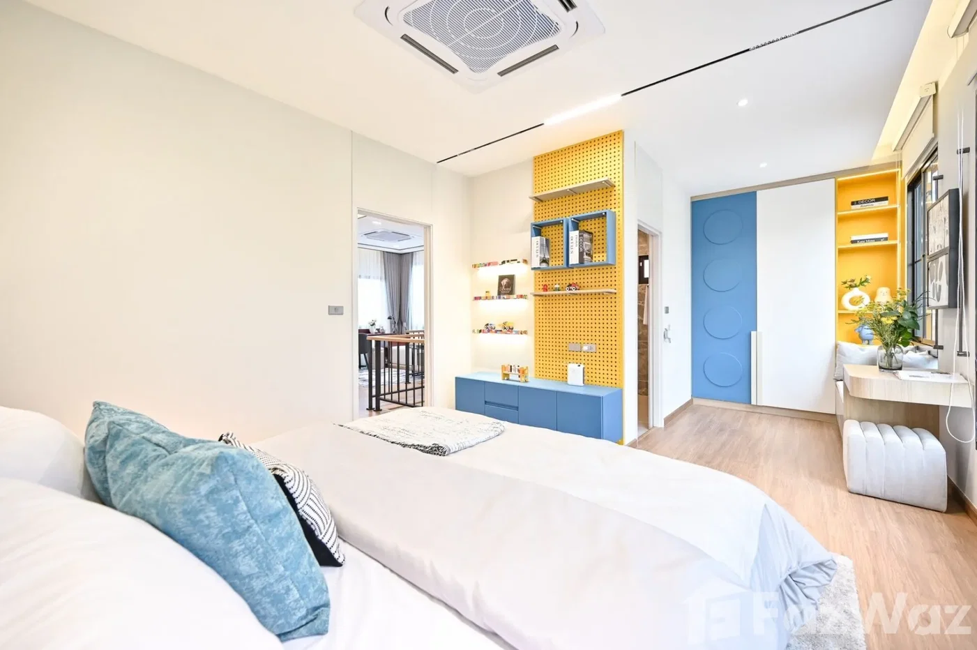 รูป ขาย บ้านเดี่ยว 5 ห้องนอน ในโครงการ แกรนด์ มอร์เกน พรานนก - สาย 2 6812169 - รูปที่ 25/39