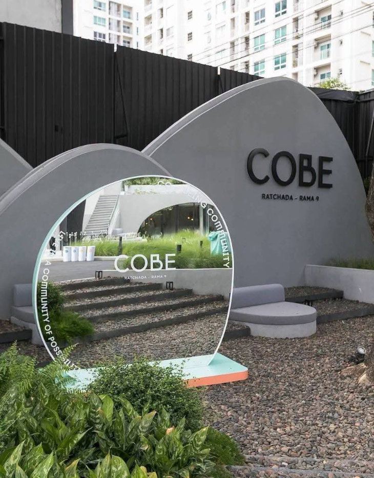 รูป ให้เช่าคอนโด COBE รัชดา-พระราม 9 บนทำเลใจกลางรัชดา-พระราม 9 ใกล้MRTศูนย์วัฒนธรรม!! - รูปที่ 16/22