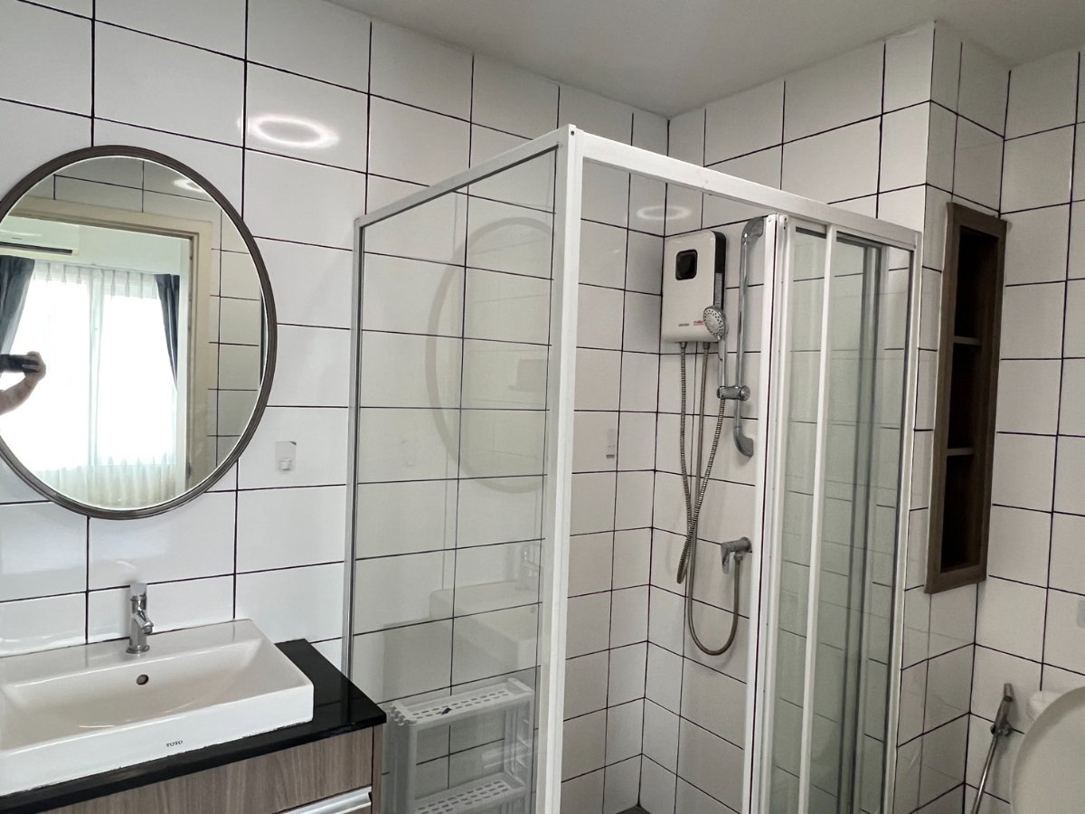 picture Chapter one Eco Huaikwang 1bed 16Fl. Special 13,000 Available 1 December - 7/9