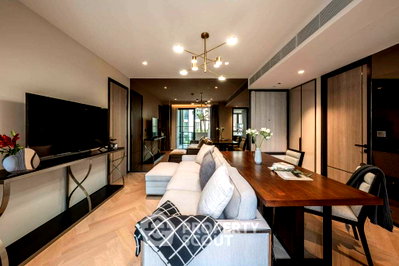 Condos for sale : 2-BR Condo At The Reserve Sukhumvit 61 Near BTS Thong Lor (ID 1886110)