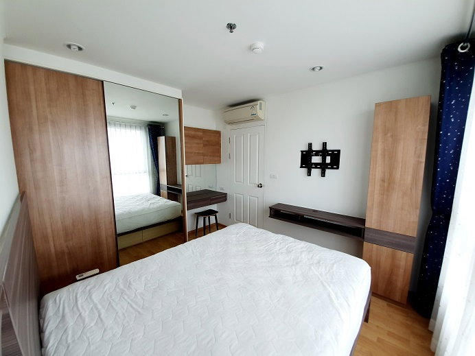 รูป 🔥ให้เช่าถูก🔥 ห้องสวย ตกแต่งใหม่ ฝั่งตะวันออก ห้องไม่ร้อน ที่ U Delight Residence พัฒนาการ-ทองหล่อ - รูปที่ 5/20