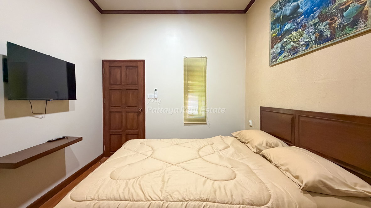 picture 🛏️ 2 Bed - 🛁 2 Bath - 🏙️ City View - 🌏 FOREIGN name - 🏢 View Talay 5 Jomtien Condominium Beach - Ref: VT5C14 - 11/20