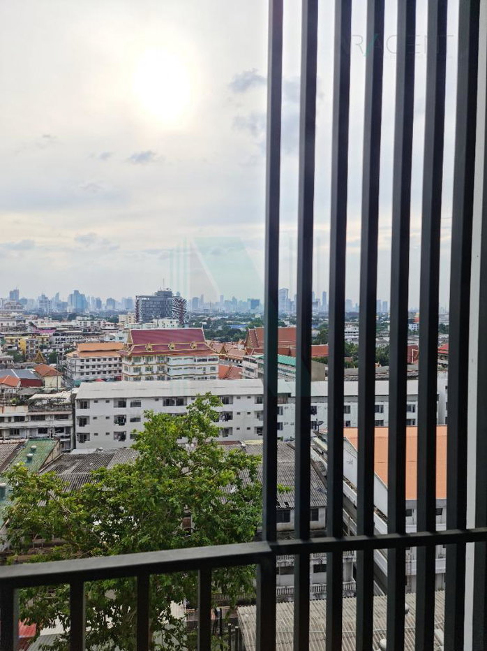 รูป ให้เช่า โมดิซ ไรห์ม รามคำแหง 1 ห้องนอน ชั้น9 ใกล้ MRT รามคำแหง - รูปที่ 8/8