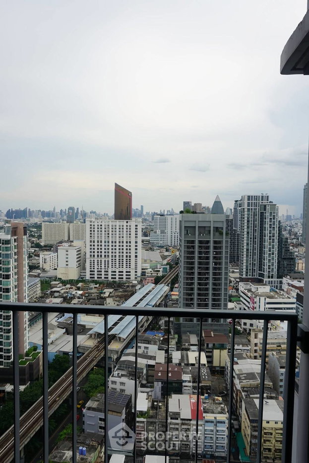 รูป ชั้น 31 คอนโด 1 ห้องนอน Ideo Phaholyothin Chatuchak ใกล้ BTS สะพานควาย (ID 3342606) - รูปที่ 9/14