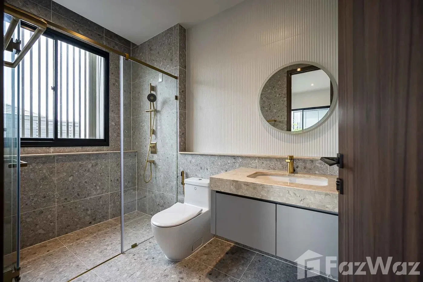 รูป ขาย บ้านเดี่ยว 4 ห้องนอน ใน หัวหมาก, กรุงเทพมหานคร 6813515 - รูปที่ 11/26