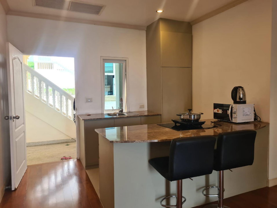 รูป Large 74 m² 1-bed sea-view apartments, Karon — pool — from ฿33,800/mo · 12-month - รูปที่ 4/11