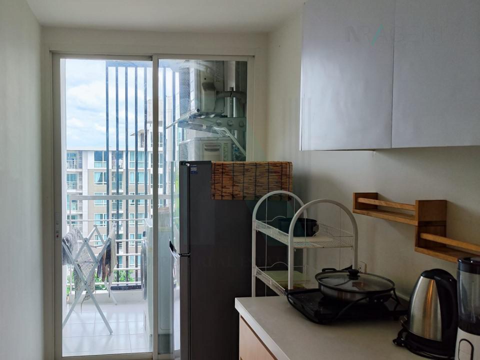 picture 🎊 For Rent Condo ELEMENTS SRINAKARIN Building 2, Floor 7,1 bed room, Room size 37.00 sqm - 6/8