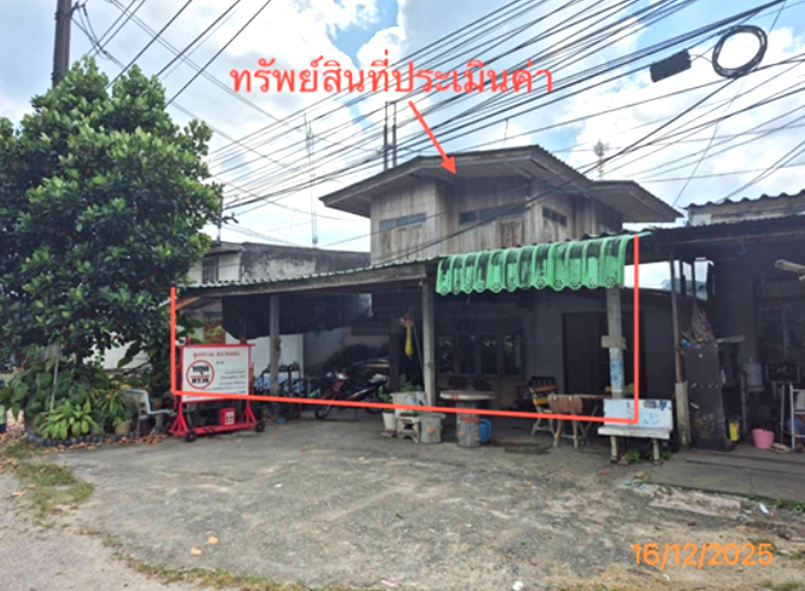 รูป บ้านเดี่ยว 59 ตร.วา ขนอม นครศรีธรรมราช 1.6M - รูปที่ 5/11