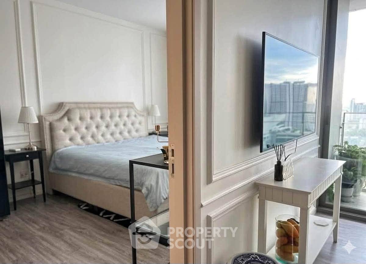 picture 24th-Floor 1-BR 333 Riverside 100m To MRT Bang Pho (ID 3343274) - 11/14