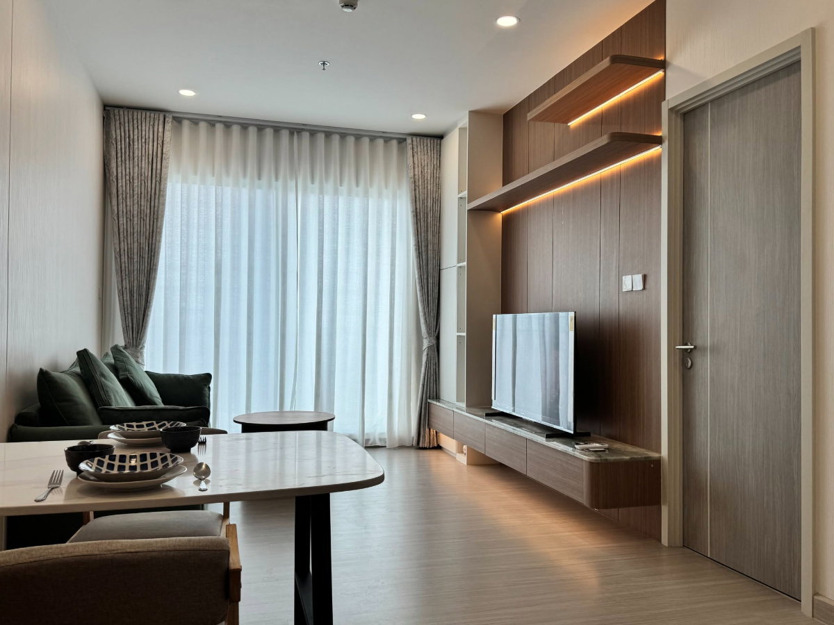 picture Condo for Rent at Supalai Premier Si Phraya - Samyan (T6909020) ID Line : @rent24 - 1/9