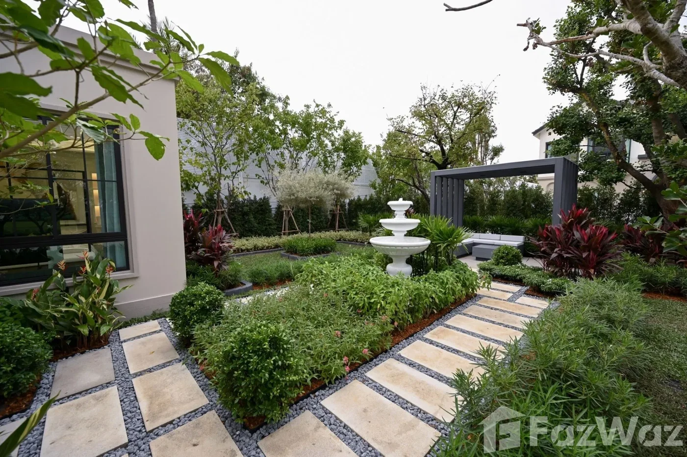 รูป ขาย บ้านเดี่ยว 5 ห้องนอน ในโครงการ แกรนด์ มอร์เกน พรานนก - สาย 2 6812169 - รูปที่ 3/39