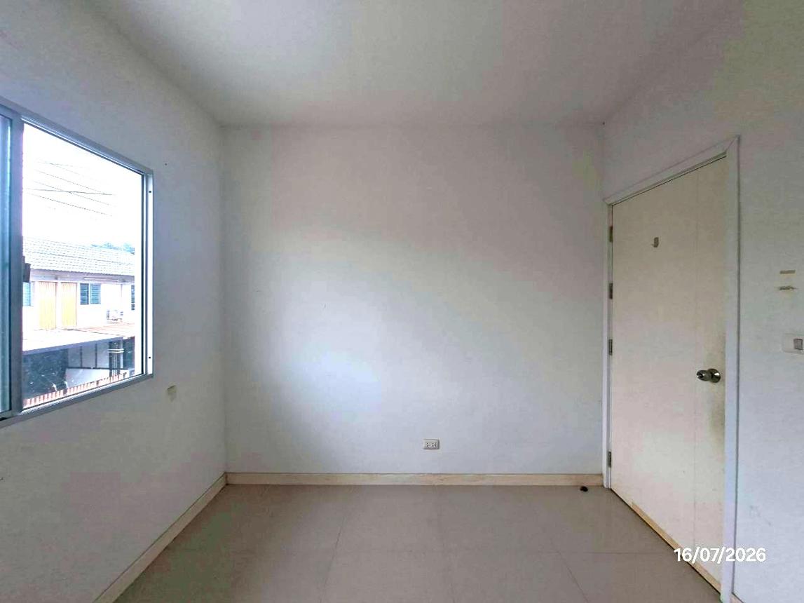 picture TOWN HOUSE 17.3 Sq.w. Muang Pathum Thani Pathumthani for 1.7M - 34/45