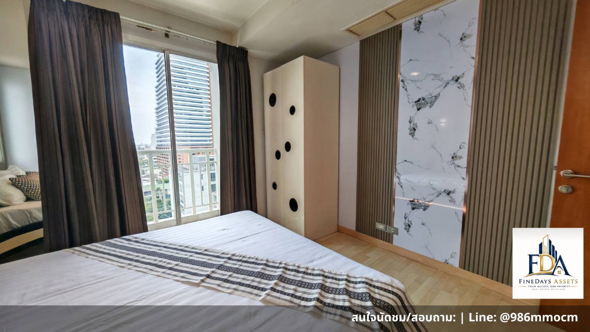 รูป ✨ ให้เช่า คอนโดมิเนียมหรูใจกลางสุขุมวิท 59 เฮอริเทจ (59 Heritage Sukhumvit 59) ใกล้ BTS ทองหล่อ และ BTS เอกมัย✨ - รูปที่ 5/10