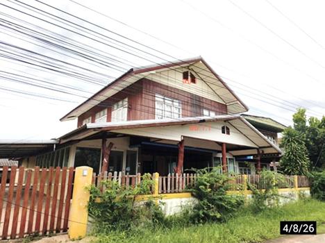 รูป บ้านเดี่ยว 143 ตร.วา ยางตลาด กาฬสินธุ์ 3M - รูปที่ 12/15