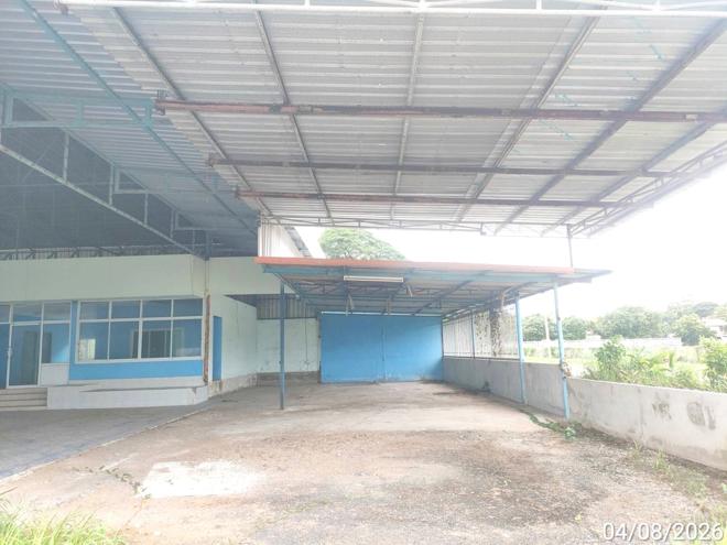 picture FACTORY 1919 Sq.w. Phayakkhaphum Phisai Maha Sarakham for 11M - 13/45