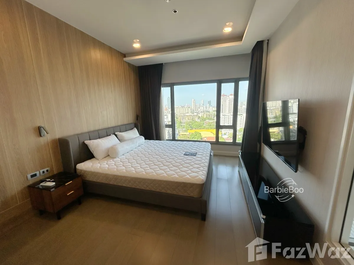 รูป คอนโดให้เช่า 2 ห้องนอน ในโครงการ เดอะ เครสท์ สุขุมวิท 34 6813915 - รูปที่ 7/18