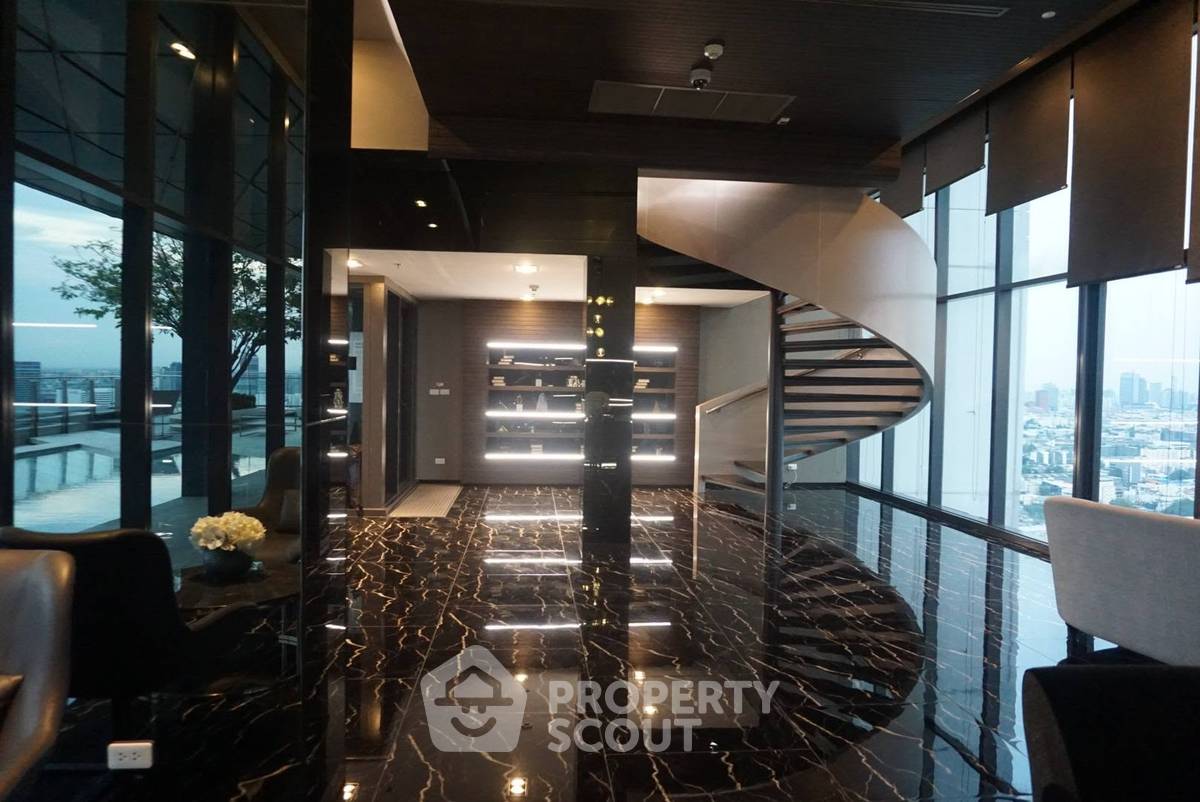 รูป ชั้น 31 คอนโด 1 ห้องนอน Ideo Phaholyothin Chatuchak ใกล้ BTS สะพานควาย (ID 3342606) - รูปที่ 13/14