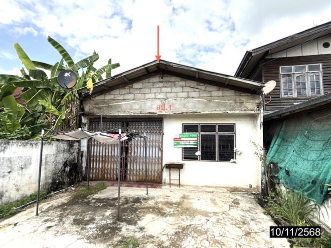 รูป บ้านเดี่ยว 47 ตร.วา แก้งคร้อ ชัยภูมิ 1.3M - รูปที่ 2/15