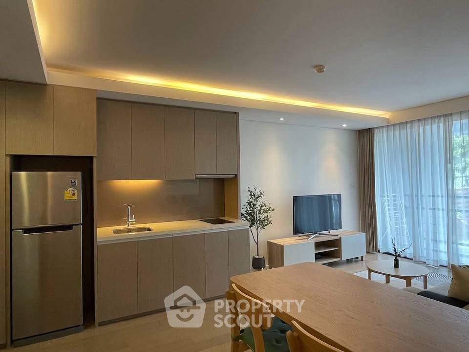 รูป คอนโด 1-ห้องนอน ที่ โหมด สุขุมวิท 61 ใกล้ BTS เอกมัย (ID 3343238) - รูปที่ 4/13