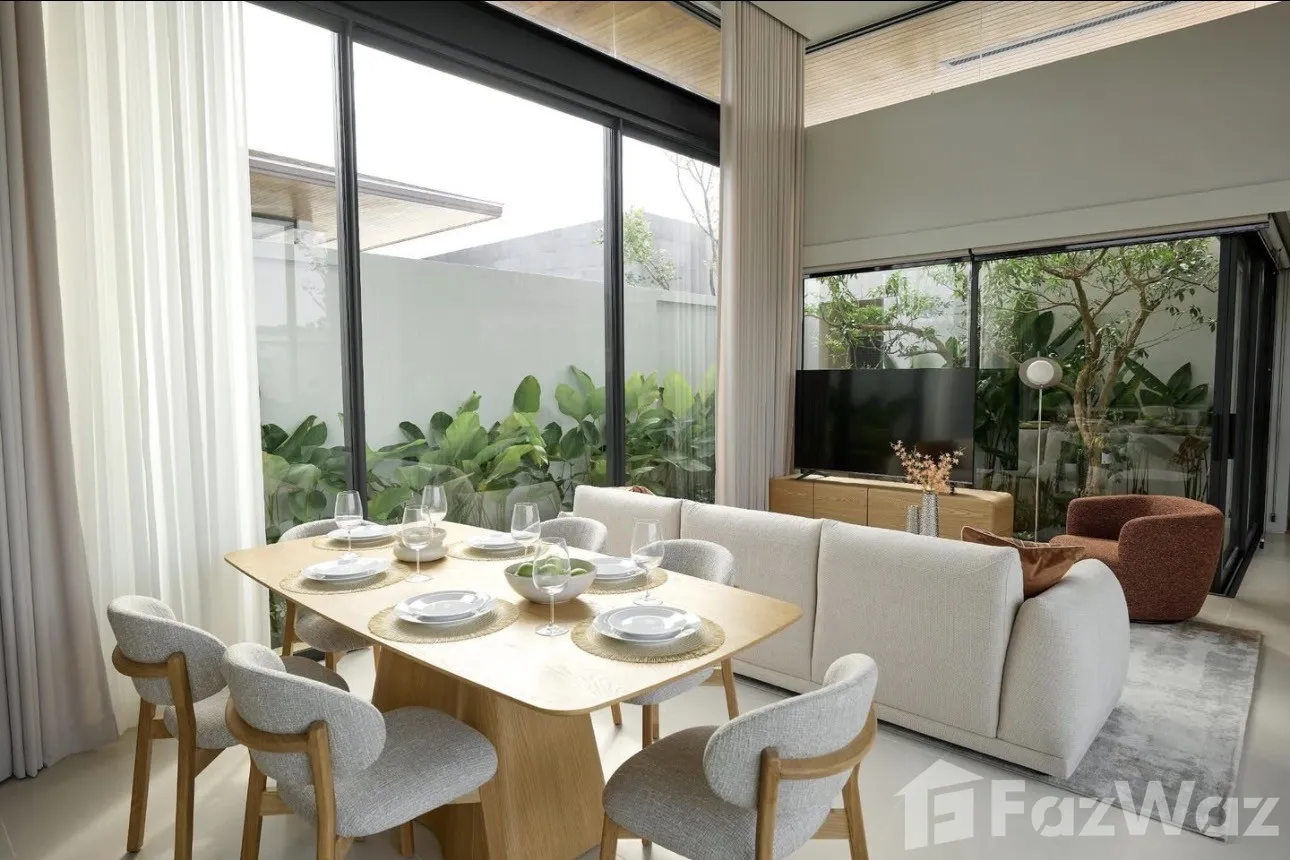 รูป ขาย วิลล่า 3 ห้องนอน ในโครงการ โบทานิก้า พรูจำปา 6812109 - รูปที่ 5/18