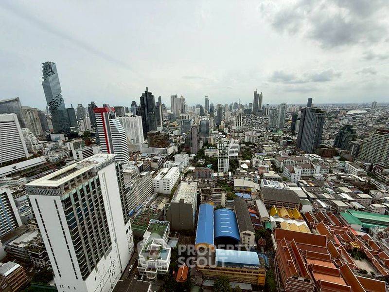 picture Great Value 41st-Floor 1-BR Ashton Chula Silom Near MRT Sam Yan (ID 2324563) - 9/9