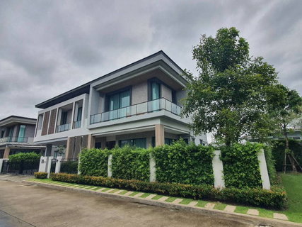 ขายบ้านเดี่ยวหรู บางกอก บูเลอวาร์ด วิภาวดี - พหลฯ