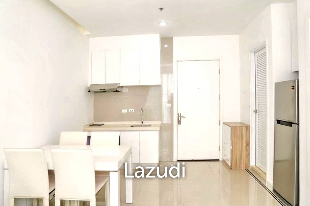 picture 1 Bed 1 Bath 40 SQ.M T.C. Green Condominium - 3/15