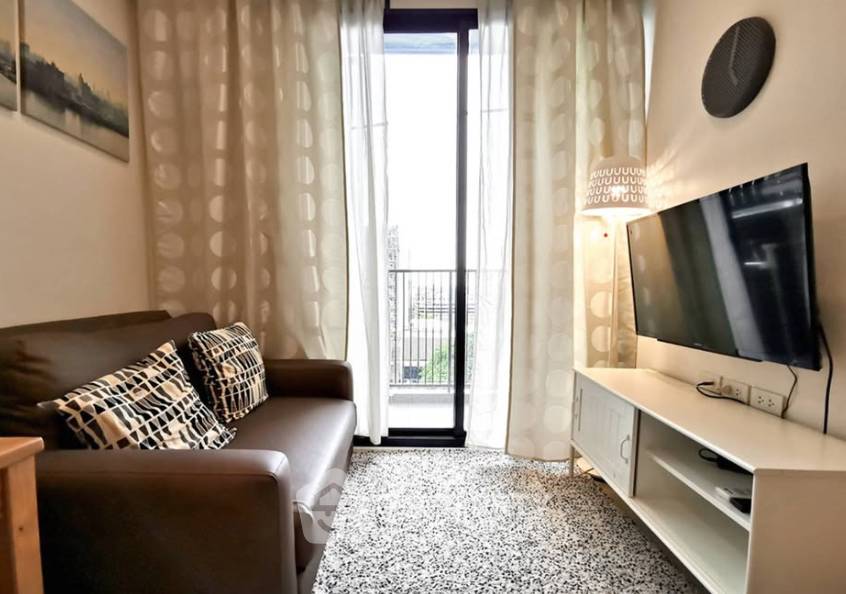 picture 1-BR Condo at Quinn Condo Ratchada 17 near MRT Sutthisan (ID 3342380) - 8/8