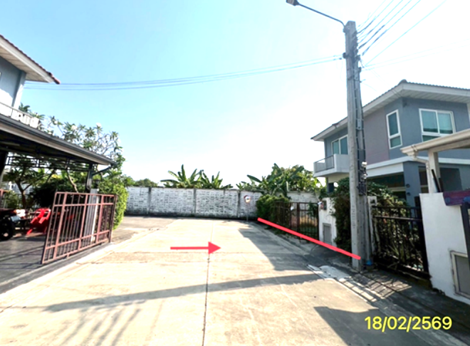 picture HOME 40.3 Sq.w. Bang Yai Nonthaburi for 3.5M - 4/13