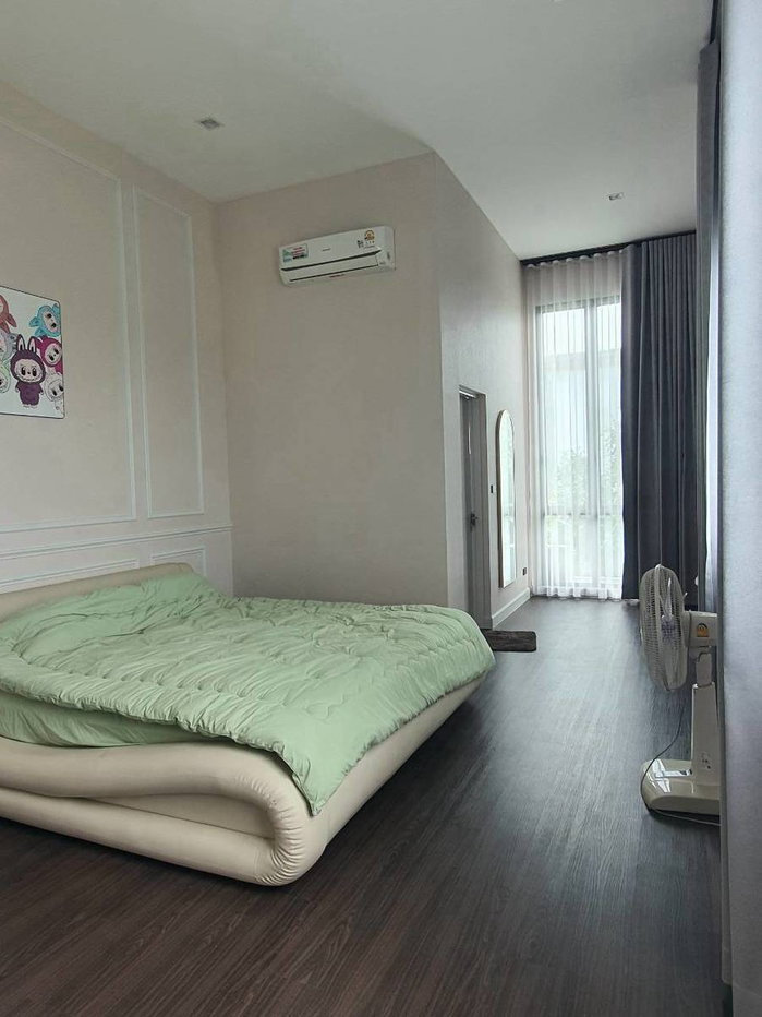 รูป ขายบ้านสวย บางกอกบูเลอวาร์ด วิภาวดี - พหลฯ  97 ตร.ว. 4 นอน 5 น้ำ บิวท์อินพร้อมอยู่ ใกล้โรงกษาปณ์ - รูปที่ 7/12