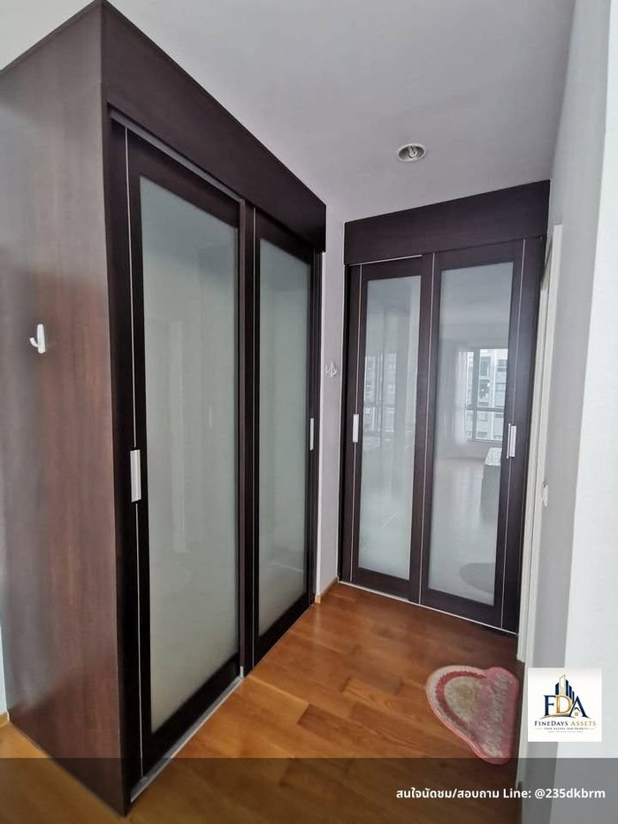 รูป FD-005512✨ ให้เช่าด่วน! ไฮฟ์ ตากสิน (Hive Taksin) 1 ห้องนอน แต่งบิวท์อินหรู วิวเมืองสวย ติด BTS - รูปที่ 11/16