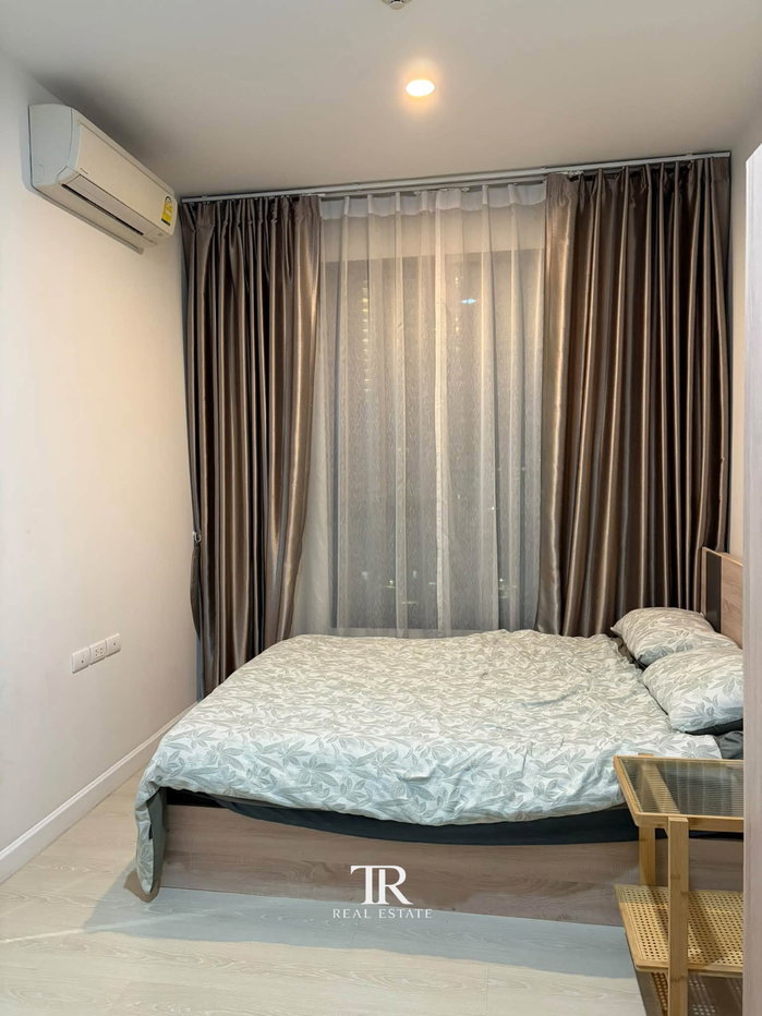 รูป For Rent – เดอะ นิช ไพรด์ ทองหล่อ-เพชรบุรี | 1 Bed | 1 Bath | 30.67 sqm | Floor 10 | BTS Thong Lo | 15,000 THB/month | LINE: @979ywrvr | Ref: PK0229 - รูปที่ 3/8