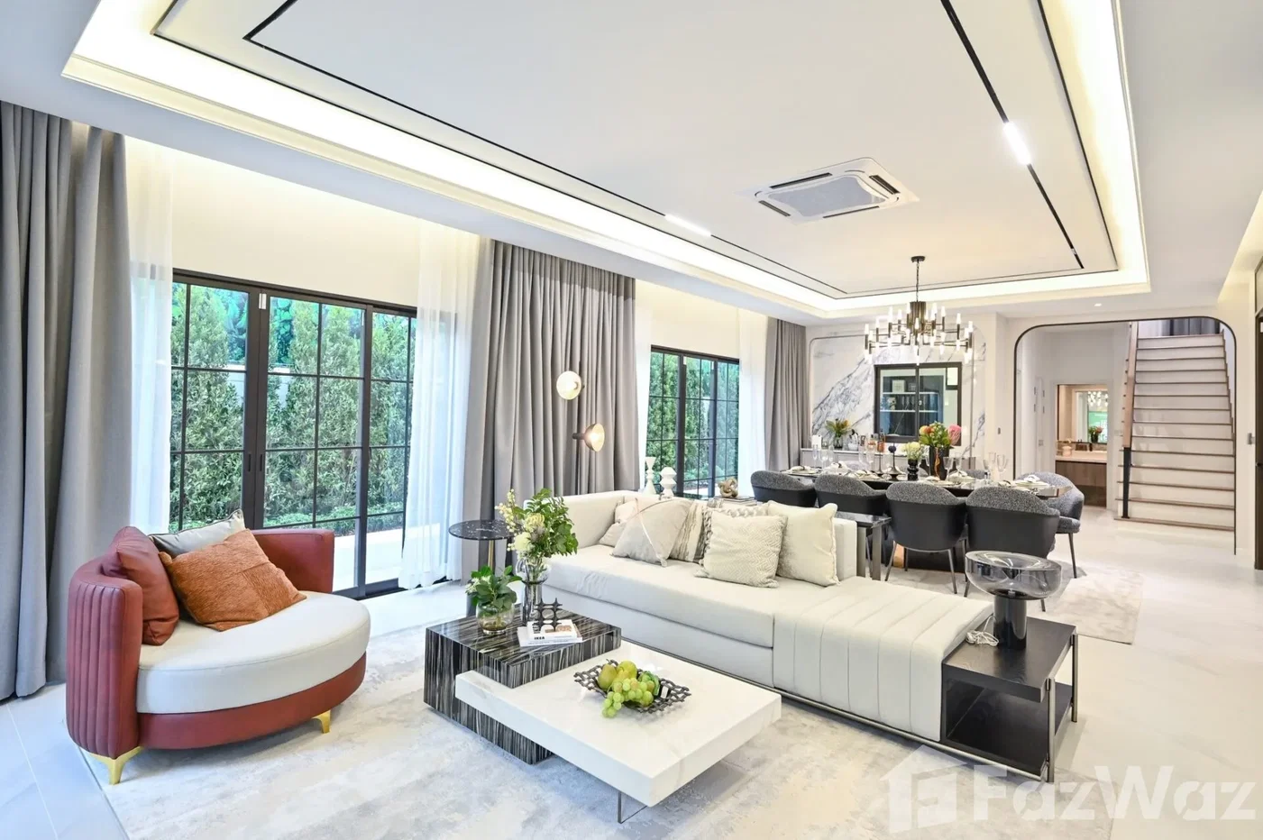 รูป ขาย บ้านเดี่ยว 5 ห้องนอน ในโครงการ แกรนด์ มอร์เกน พรานนก - สาย 2 6812169 - รูปที่ 36/39
